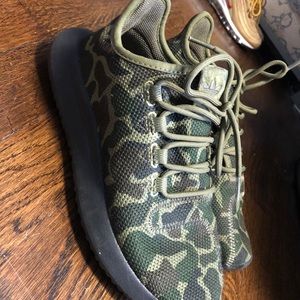 Adidas tubular sneakers